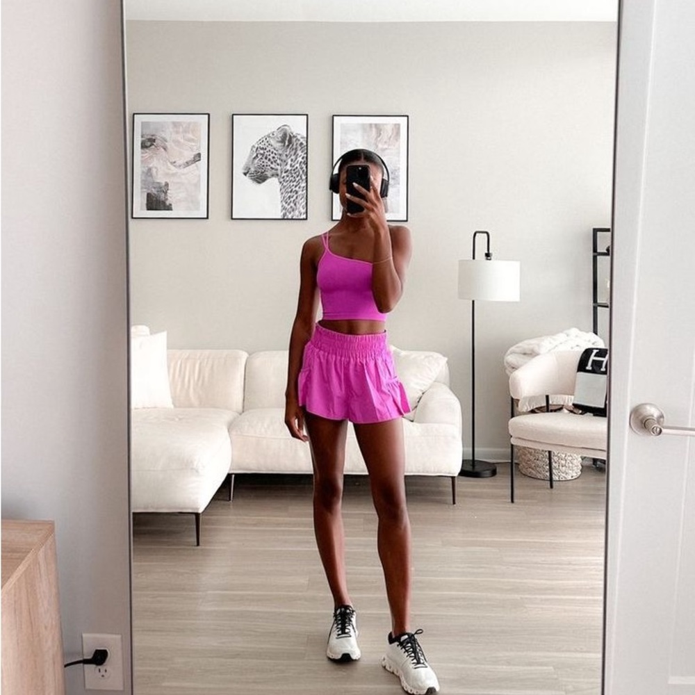 Get your flirt on Free People Shorts